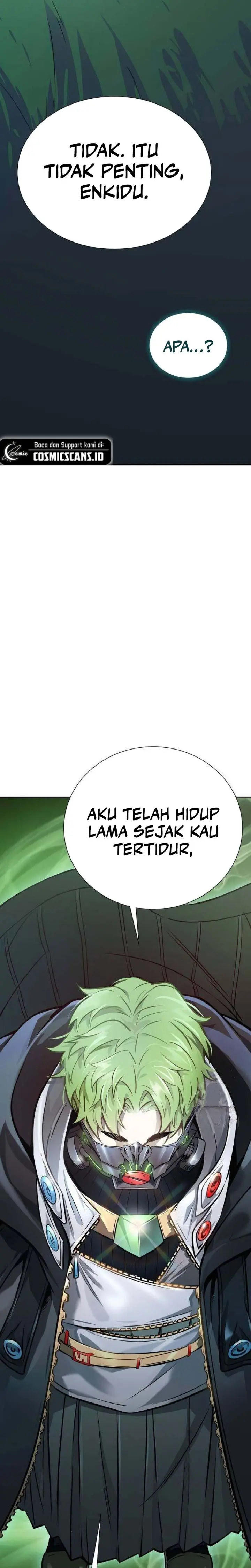 Read Tower of God ID Manga Online