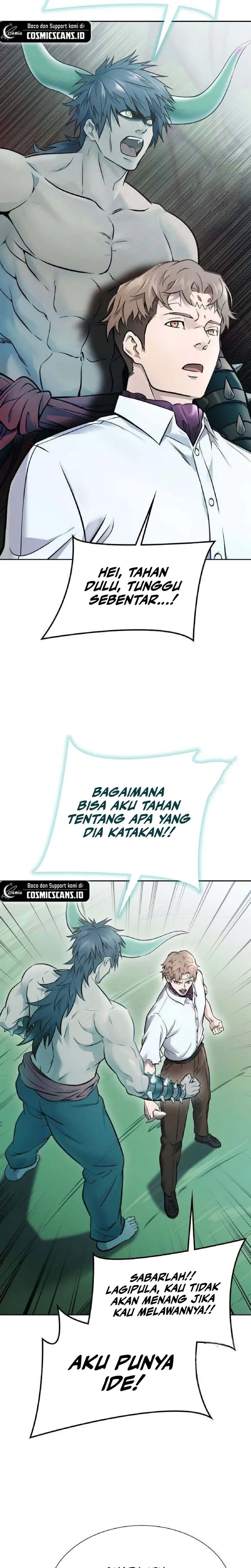 Read Tower of God ID Manga Online