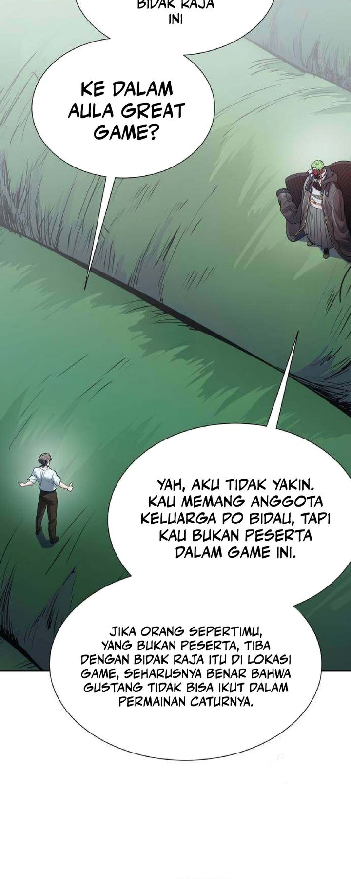Read Tower of God ID Manga Online