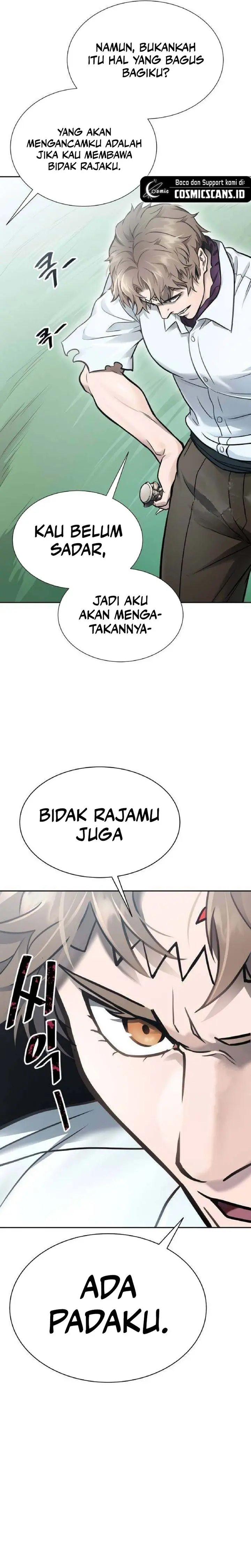 Read Tower of God ID Manga Online