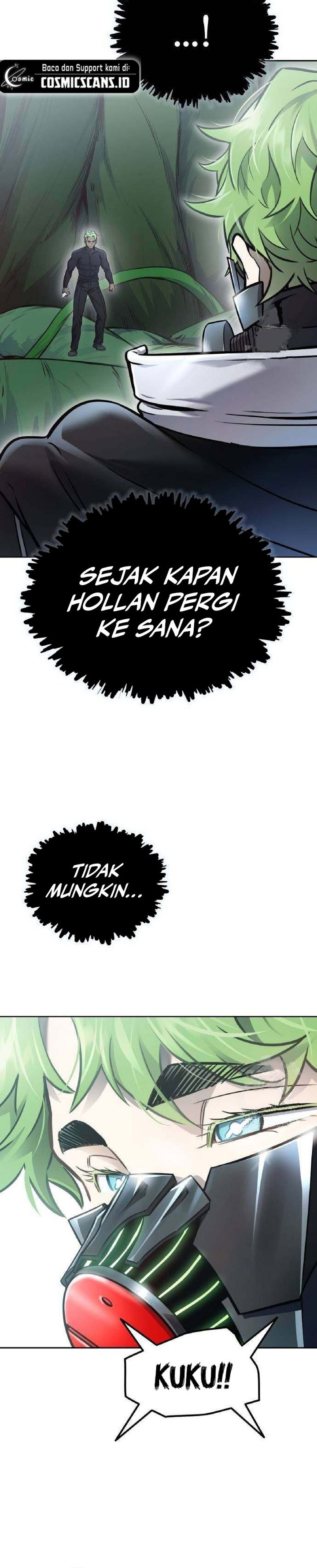 Read Tower of God ID Manga Online