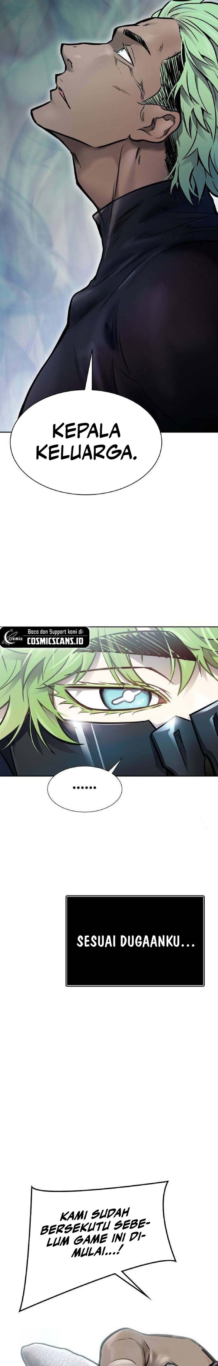 Read Tower of God ID Manga Online