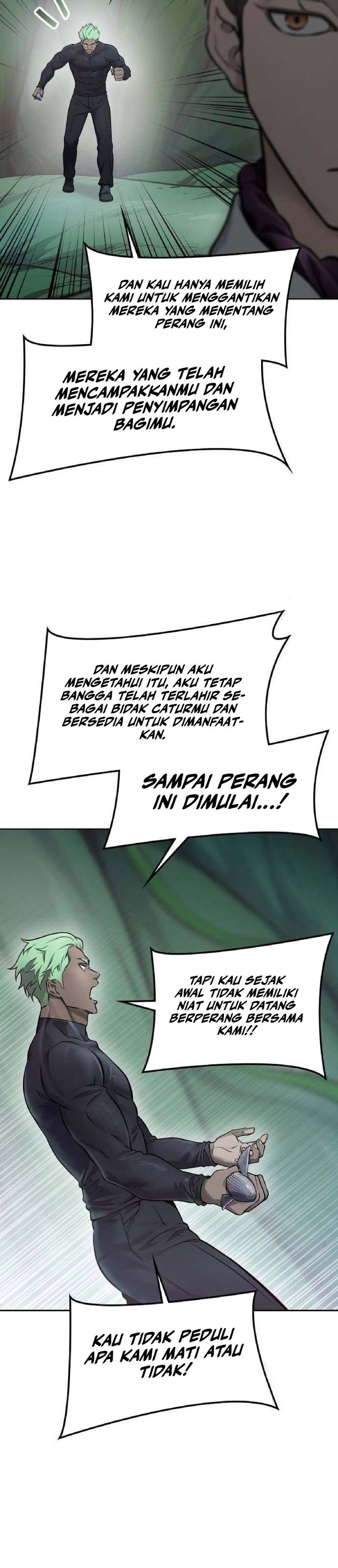 Read Tower of God ID Manga Online