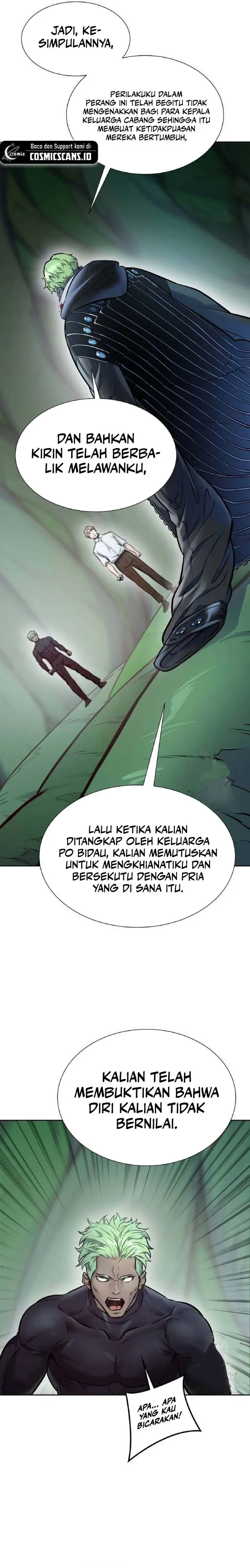 Read Tower of God ID Manga Online