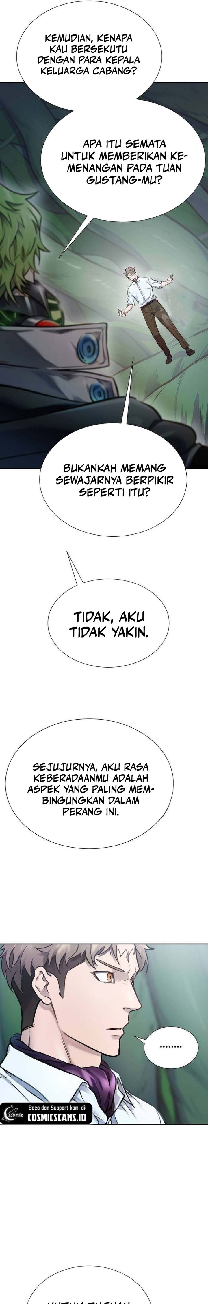 Read Tower of God ID Manga Online