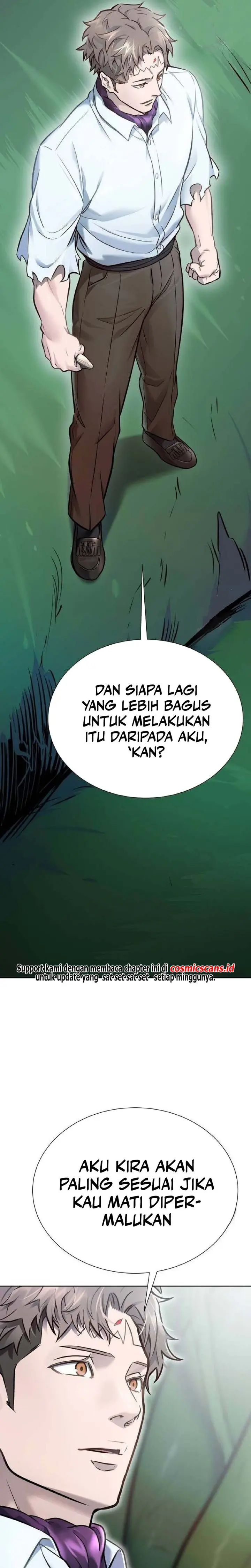 Read Tower of God ID Manga Online