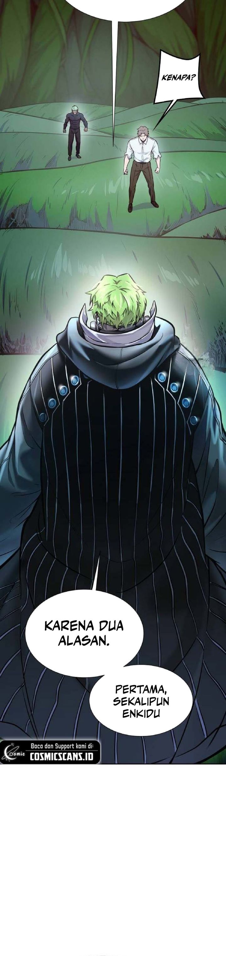 Read Tower of God ID Manga Online