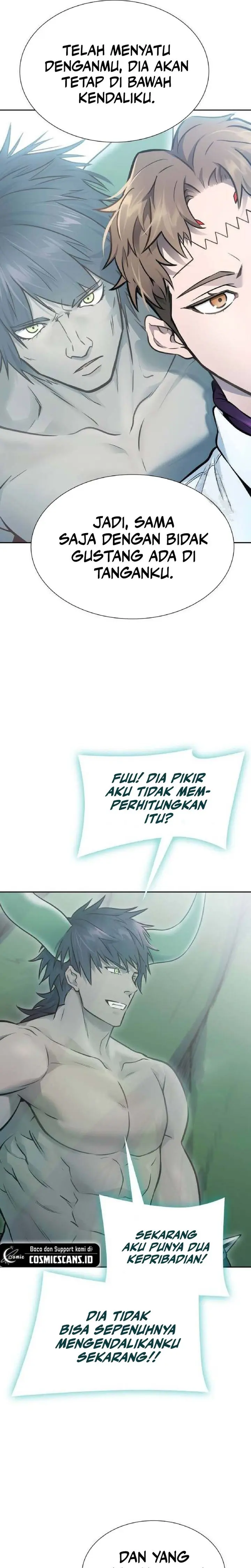 Read Tower of God ID Manga Online