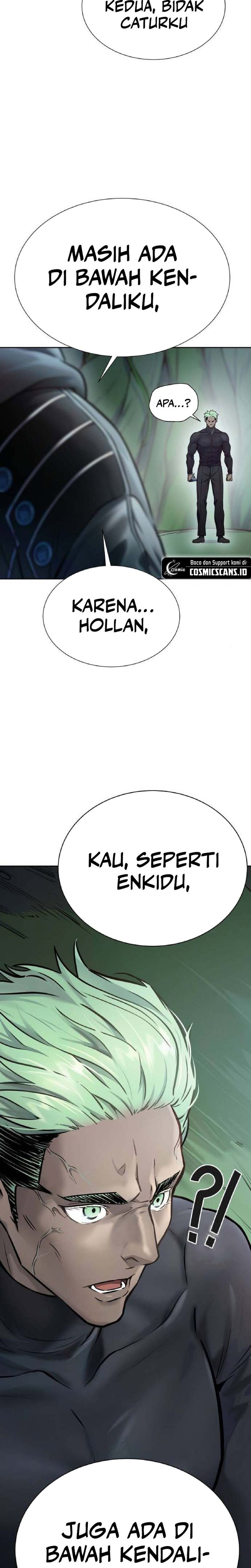 Read Tower of God ID Manga Online