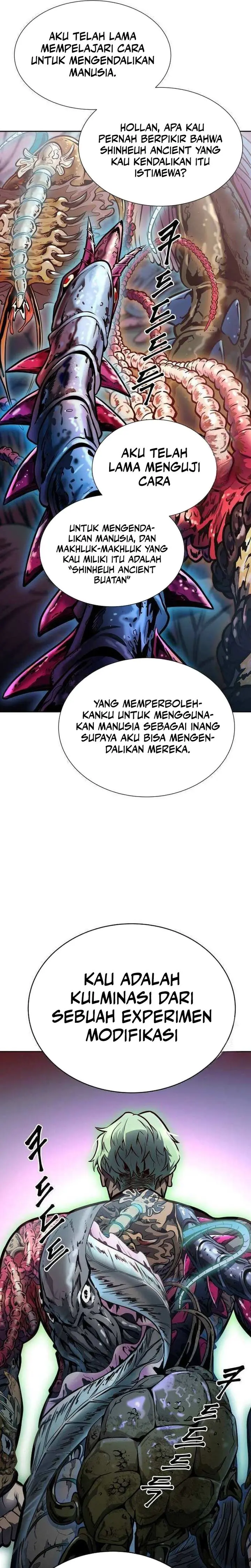 Read Tower of God ID Manga Online