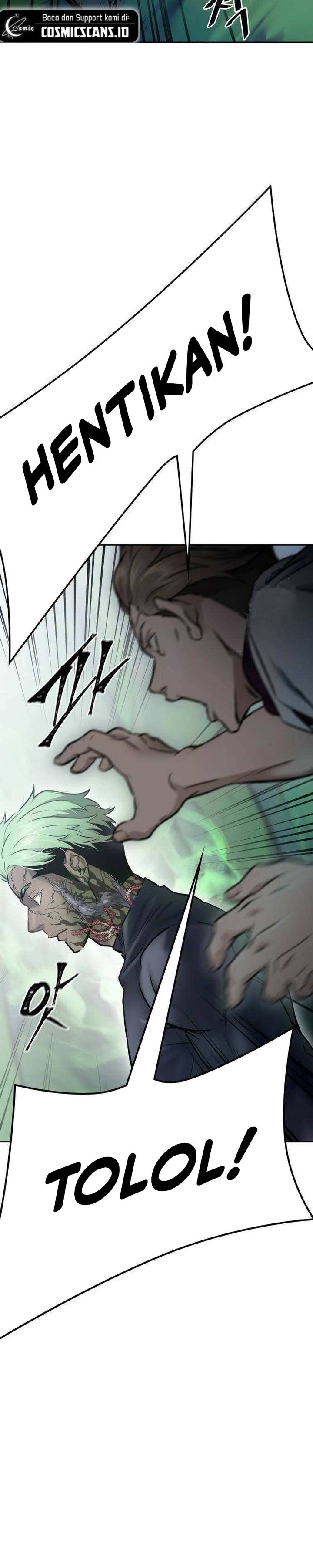 Read Tower of God ID Manga Online