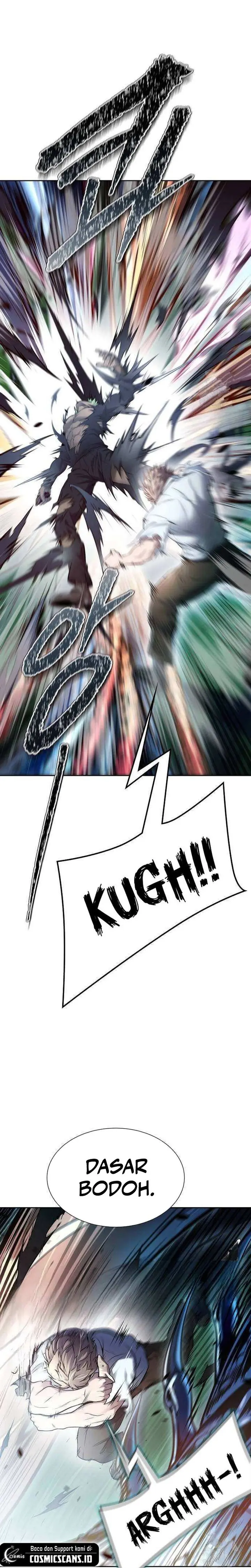 Read Tower of God ID Manga Online