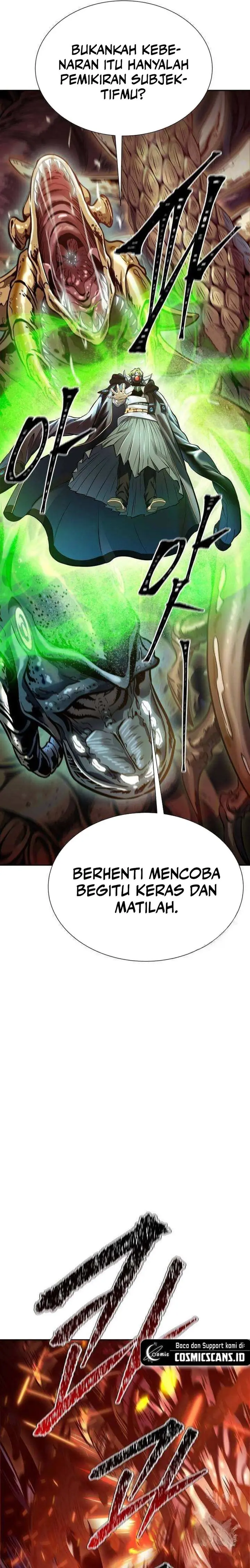 Read Tower of God ID Manga Online