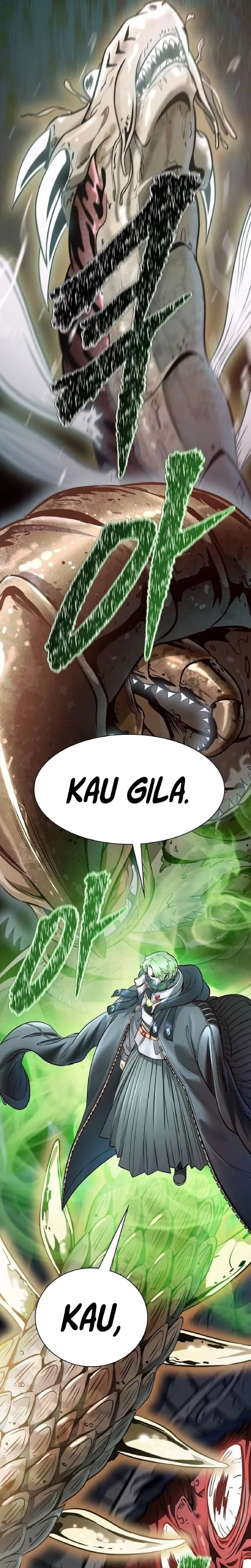 Read Tower of God ID Manga Online