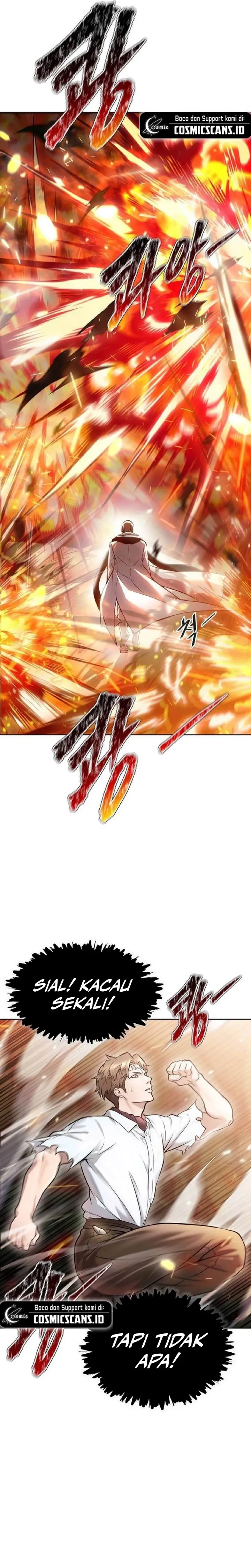 Read Tower of God ID Manga Online