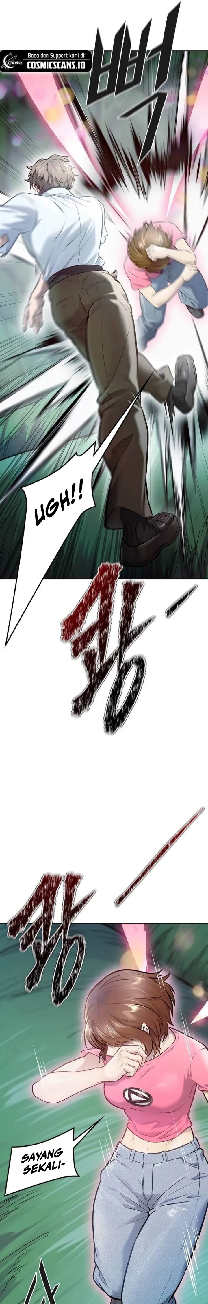 Read Tower of God ID Manga Online
