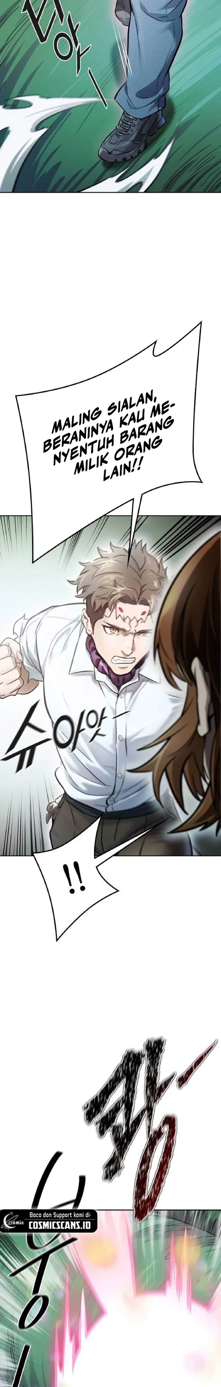 Read Tower of God ID Manga Online