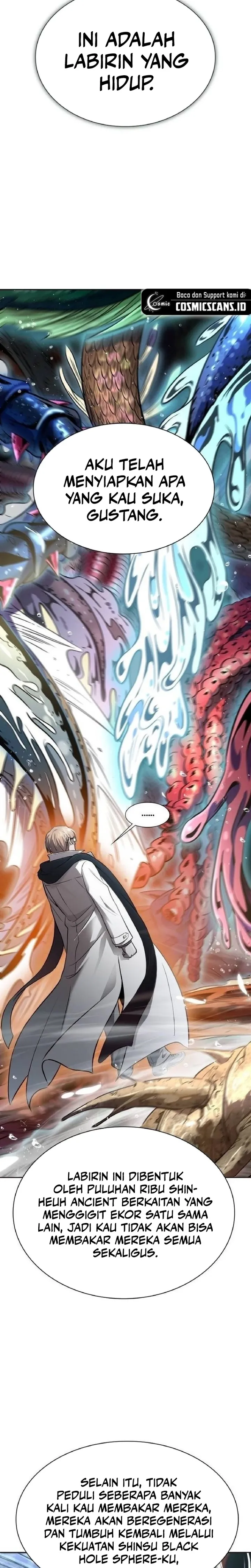 Read Tower of God ID Manga Online