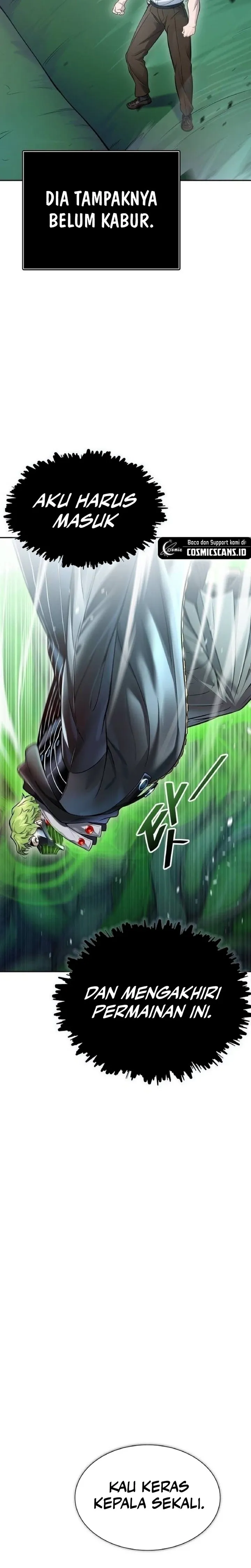 Read Tower of God ID Manga Online