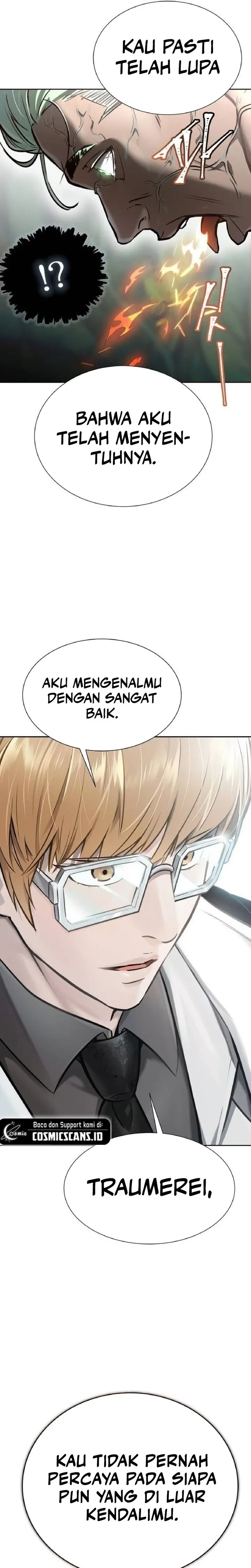 Read Tower of God ID Manga Online
