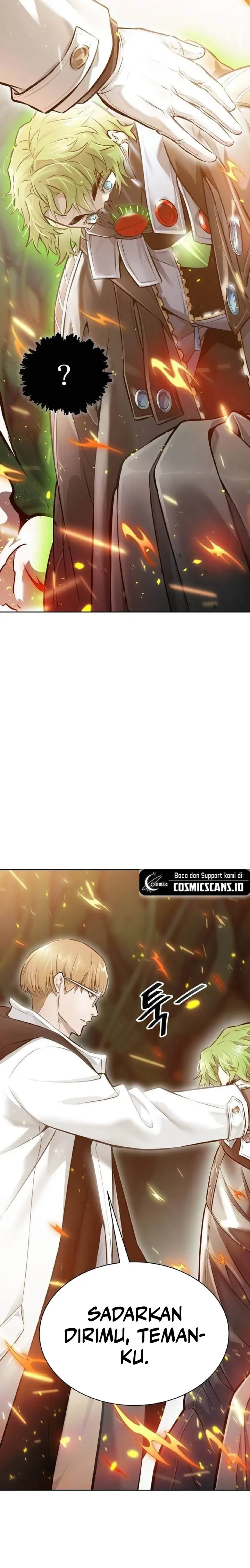Read Tower of God ID Manga Online