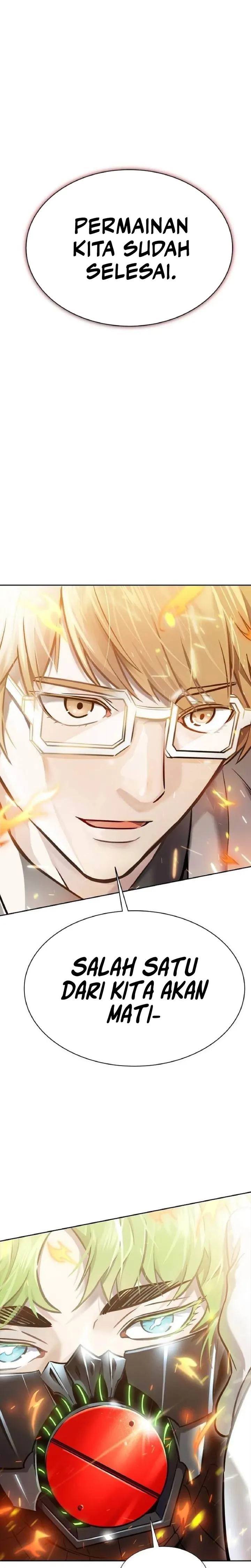 Read Tower of God ID Manga Online