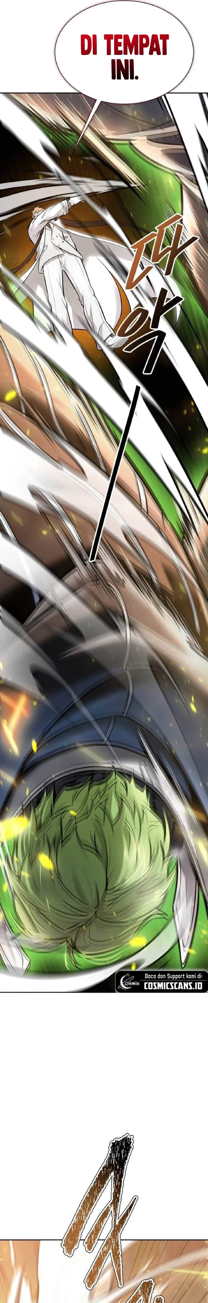 Read Tower of God ID Manga Online