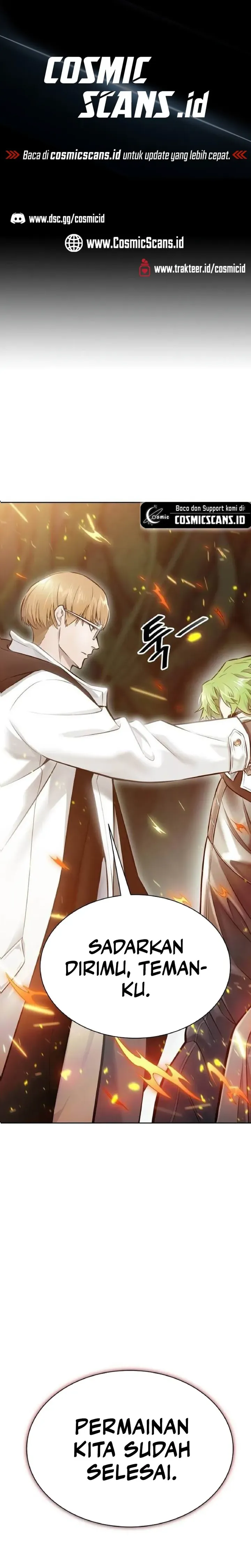 Read Tower of God ID Manga Online