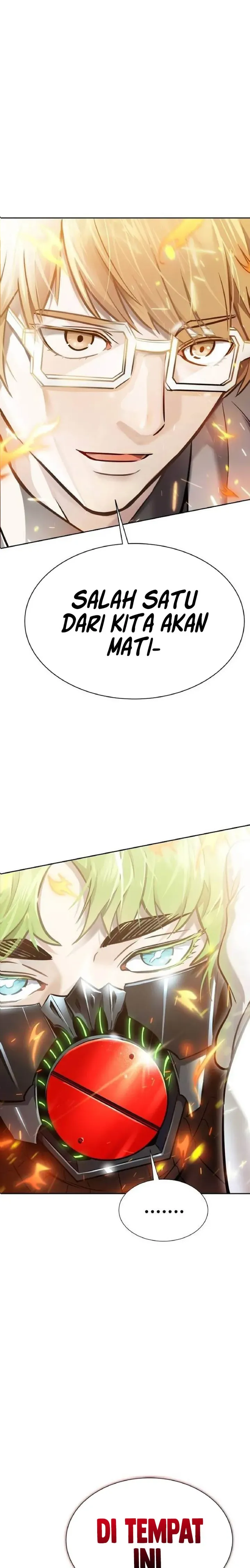 Read Tower of God ID Manga Online
