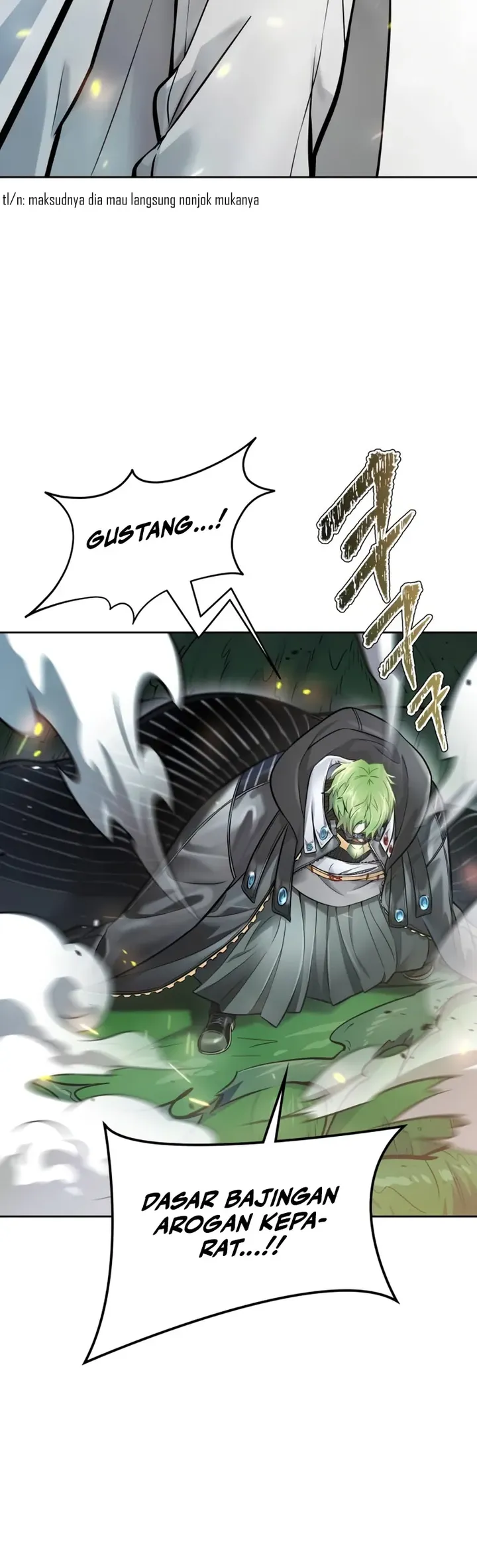 Read Tower of God ID Manga Online