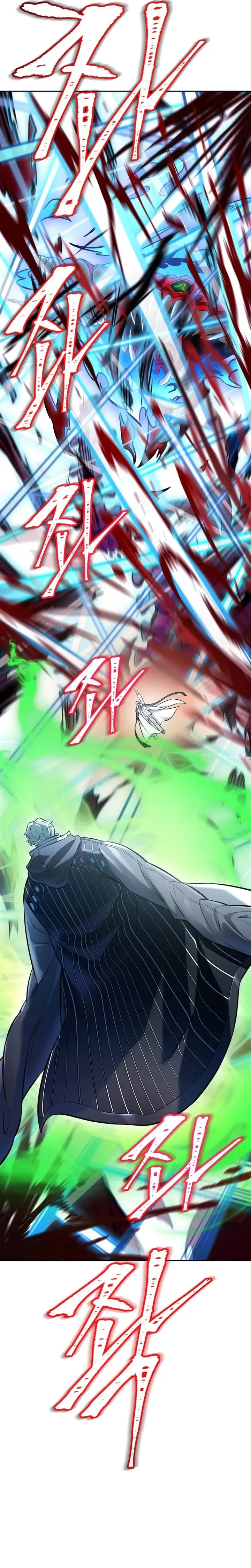 Read Tower of God ID Manga Online