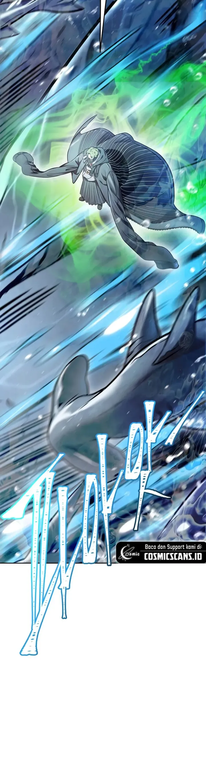 Read Tower of God ID Manga Online