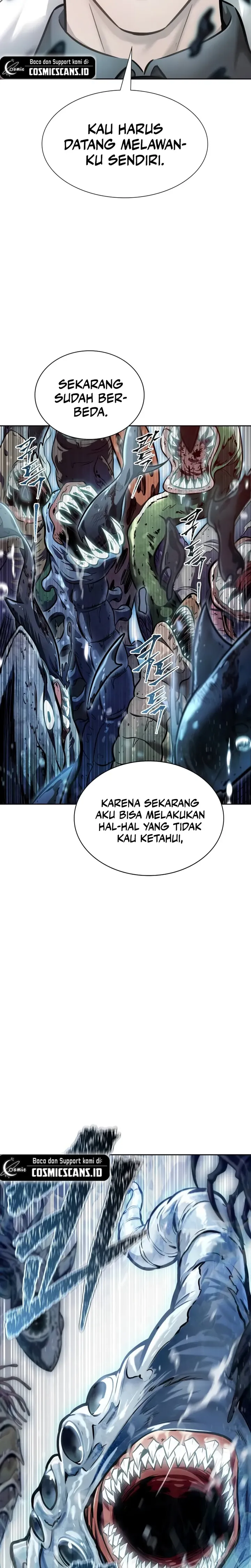 Read Tower of God ID Manga Online