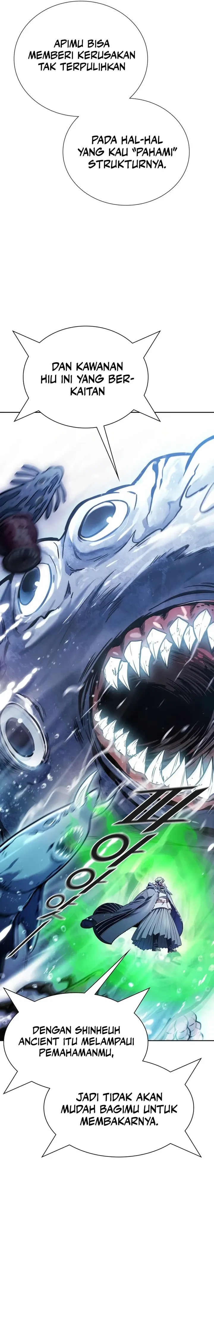Read Tower of God ID Manga Online