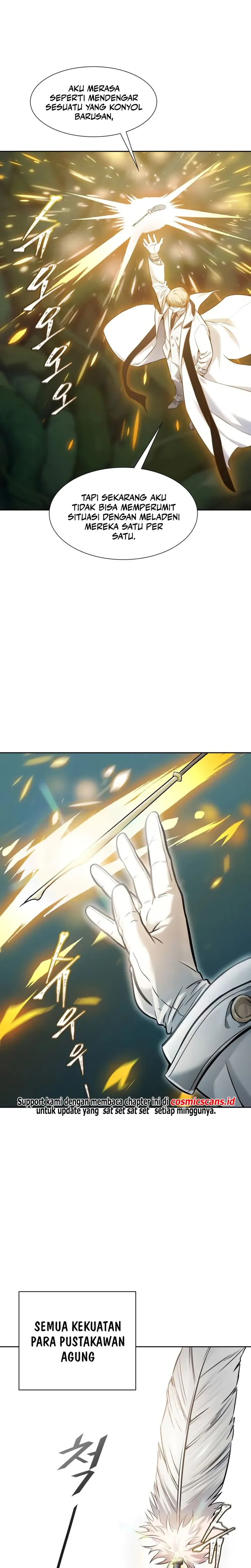 Read Tower of God ID Manga Online
