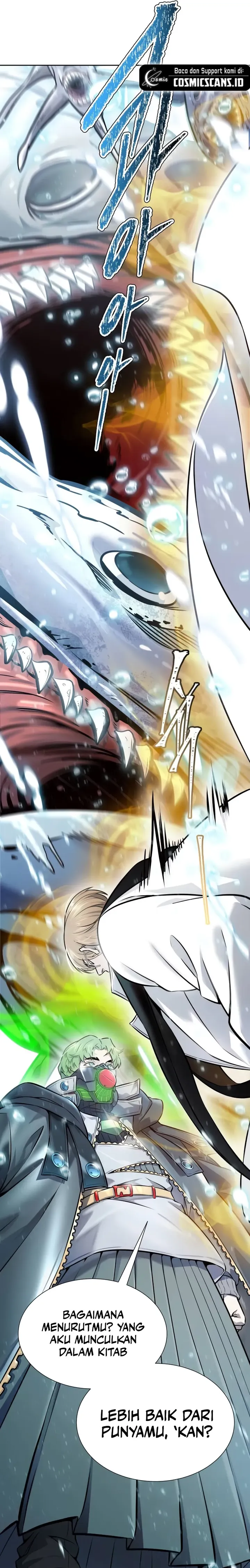 Read Tower of God ID Manga Online