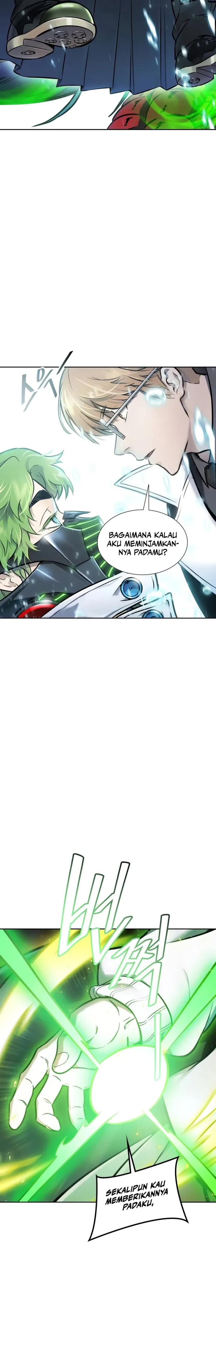 Read Tower of God ID Manga Online
