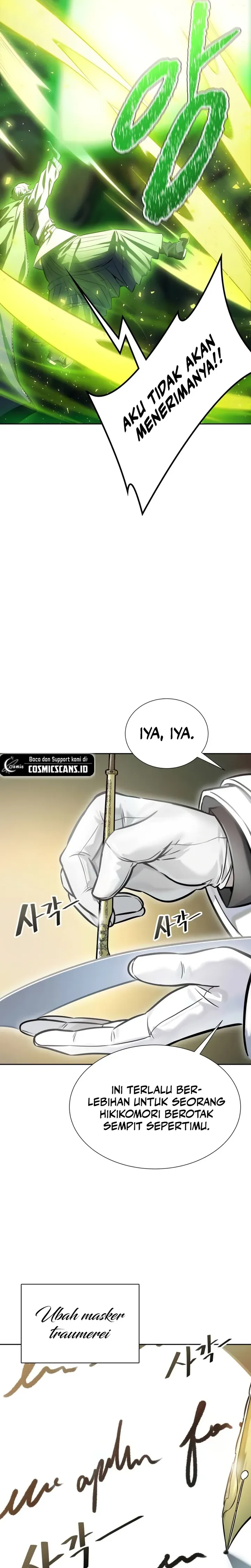 Read Tower of God ID Manga Online