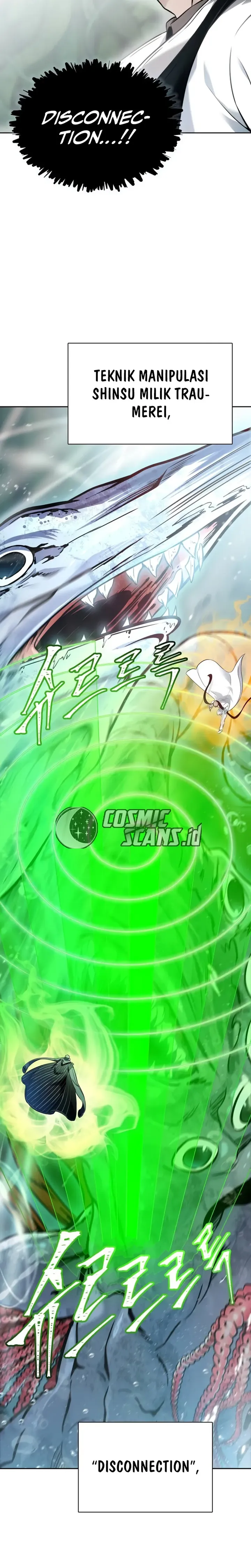 Read Tower of God ID Manga Online
