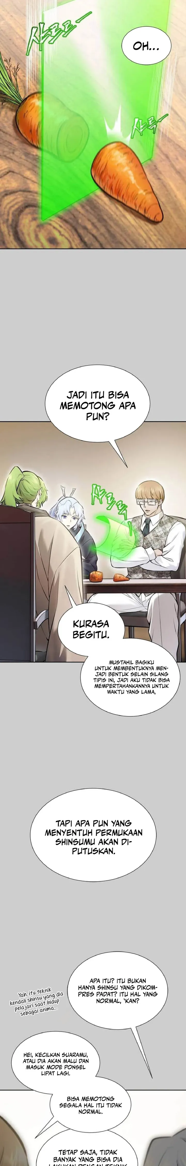 Read Tower of God ID Manga Online