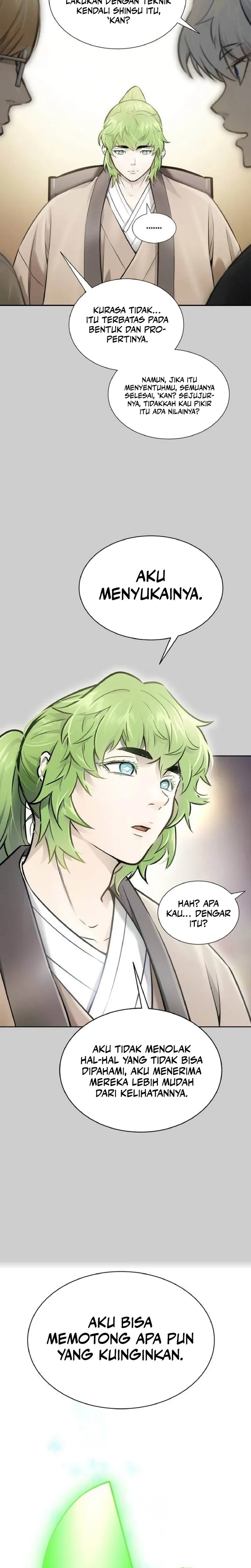 Read Tower of God ID Manga Online