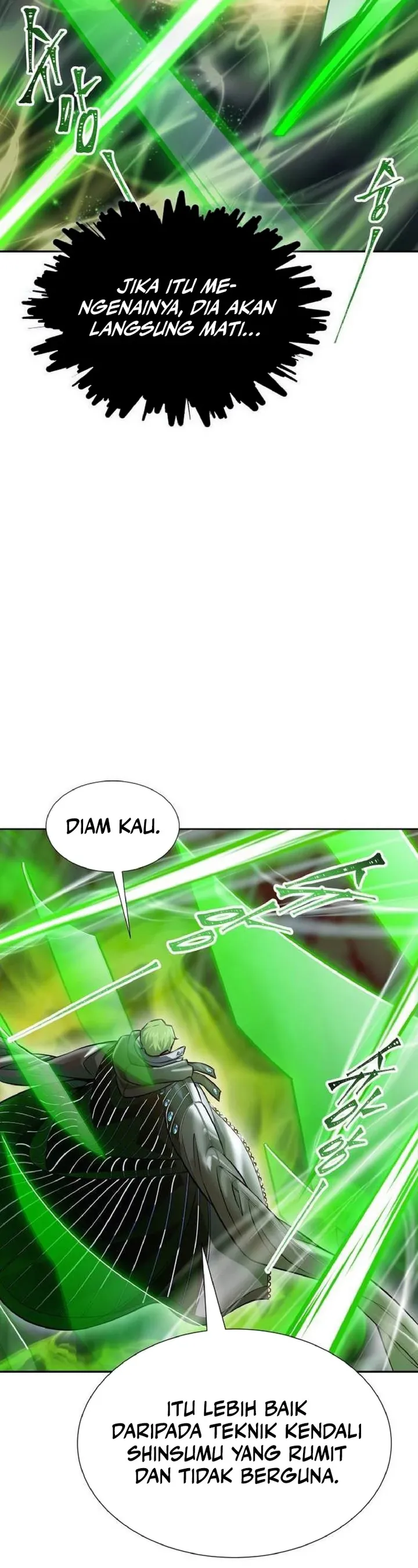 Read Tower of God ID Manga Online