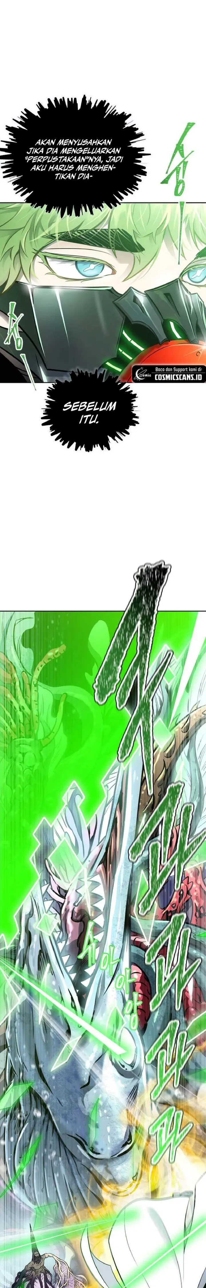 Read Tower of God ID Manga Online