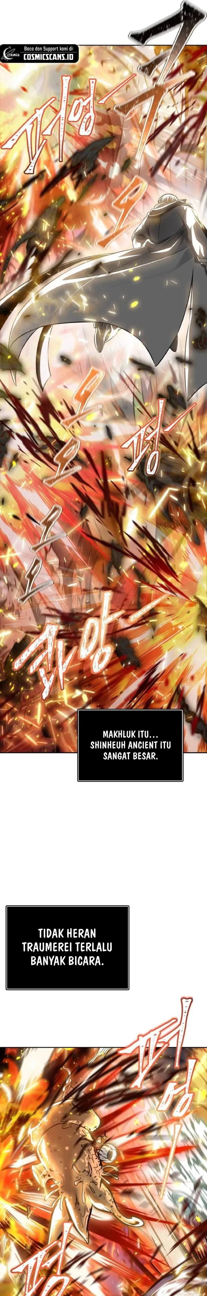 Read Tower of God ID Manga Online