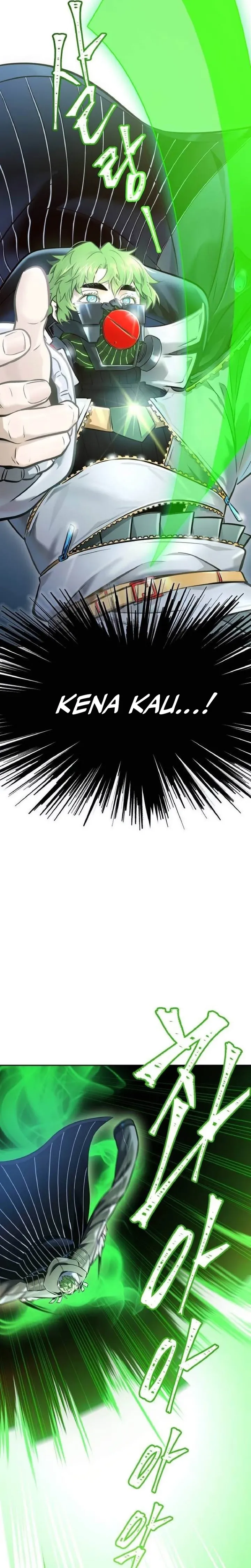 Read Tower of God ID Manga Online