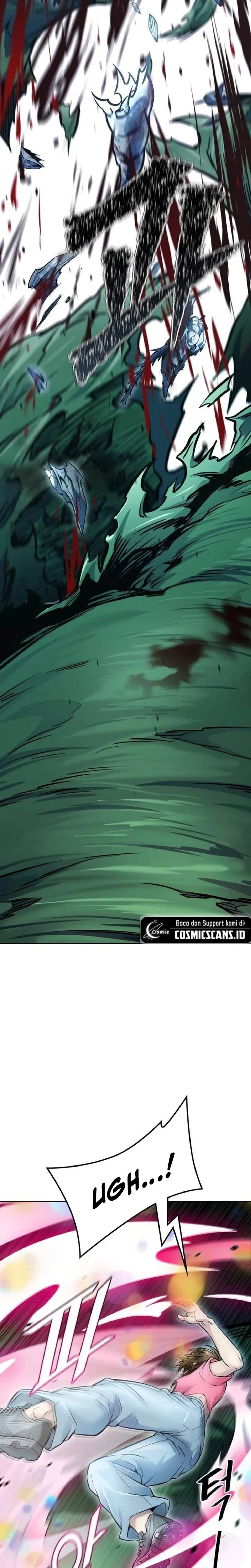 Read Tower of God ID Manga Online