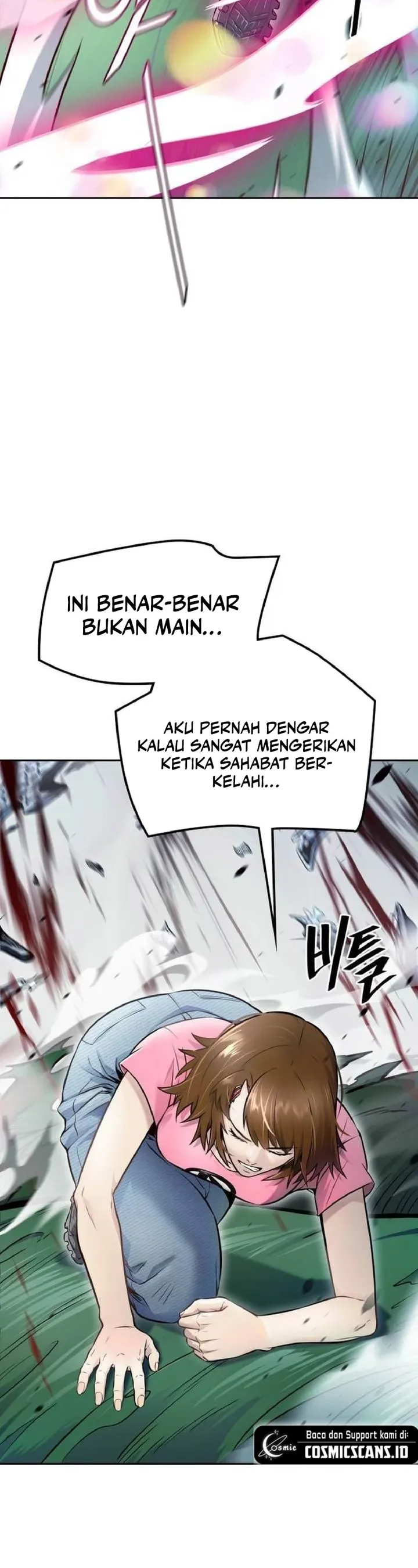 Read Tower of God ID Manga Online