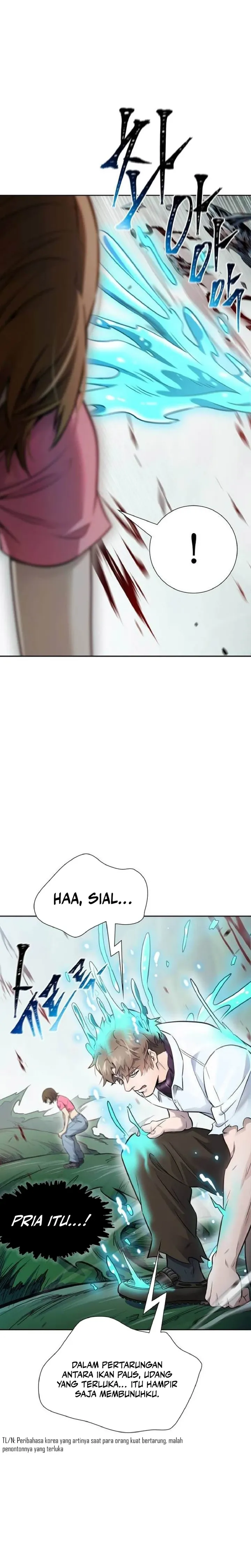 Read Tower of God ID Manga Online