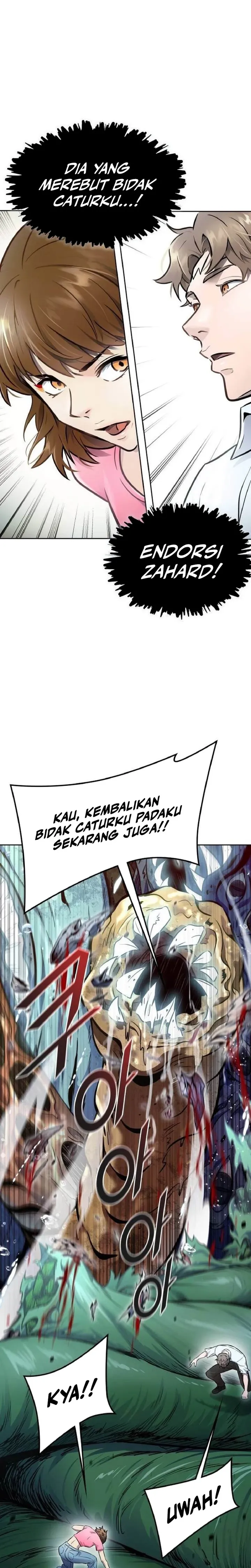 Read Tower of God ID Manga Online