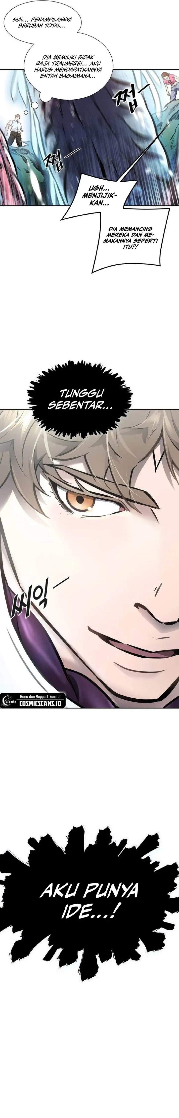 Read Tower of God ID Manga Online